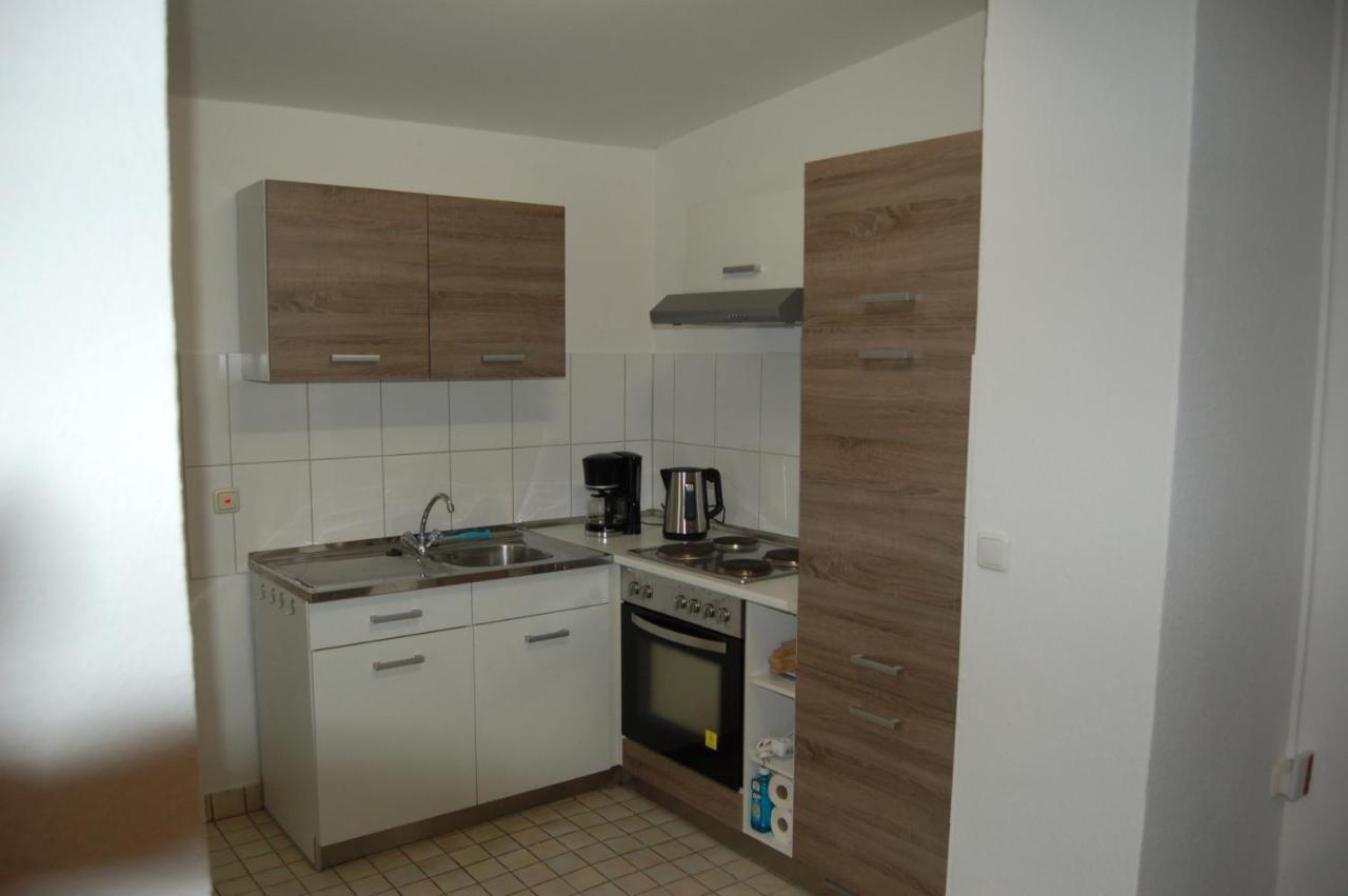 Haus Regine Apartment Rendsburg Exterior photo