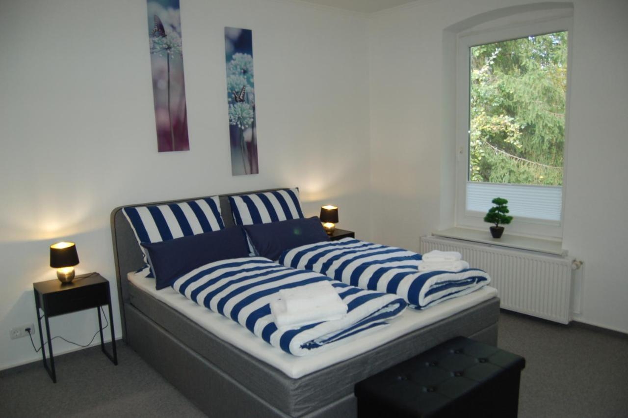 Haus Regine Apartment Rendsburg Exterior photo