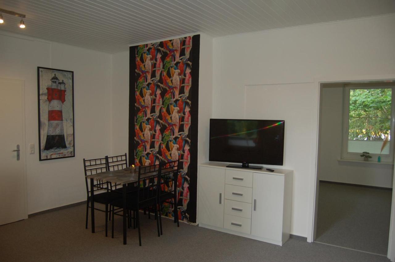Haus Regine Apartment Rendsburg Exterior photo
