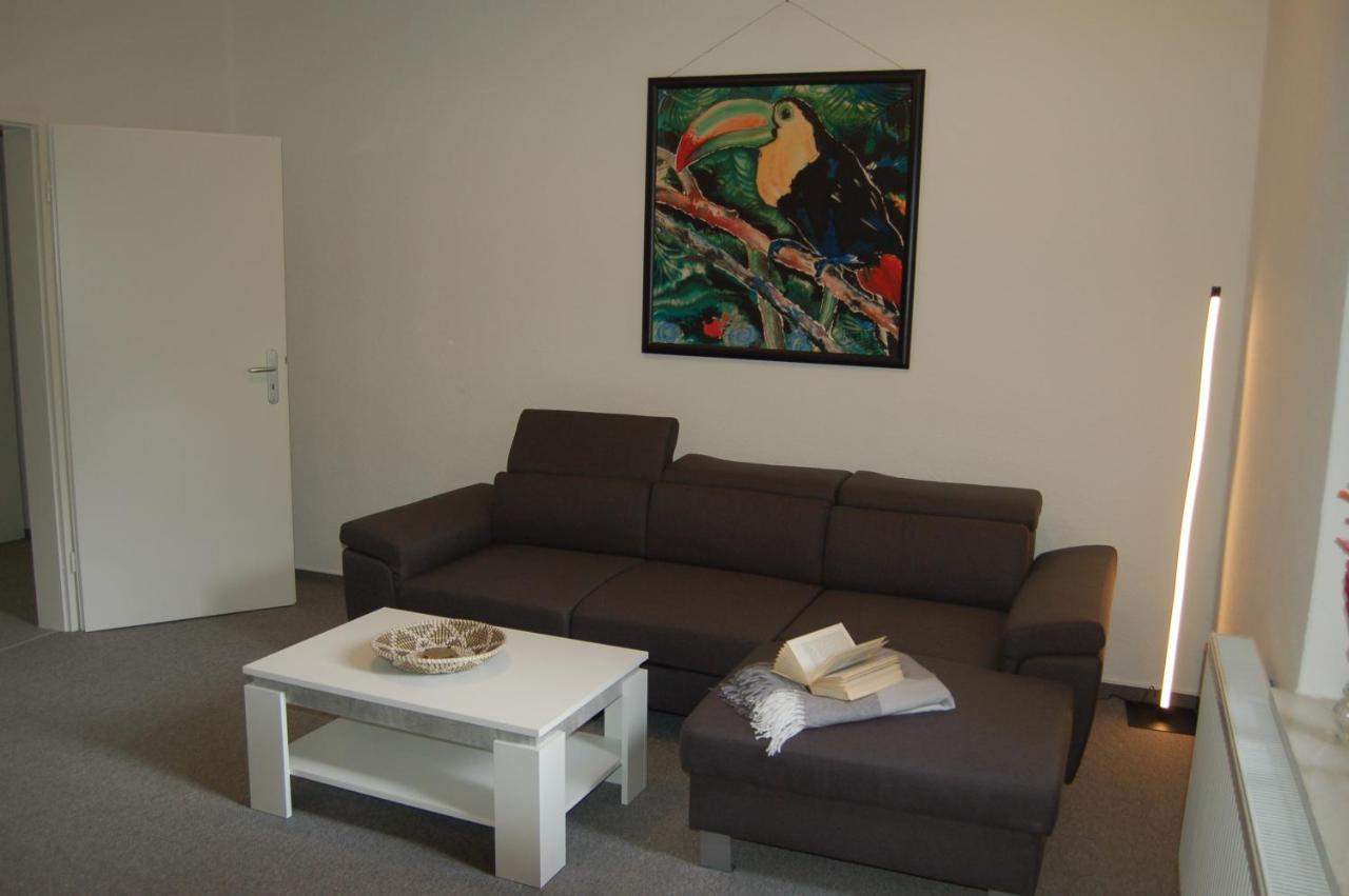 Haus Regine Apartment Rendsburg Exterior photo