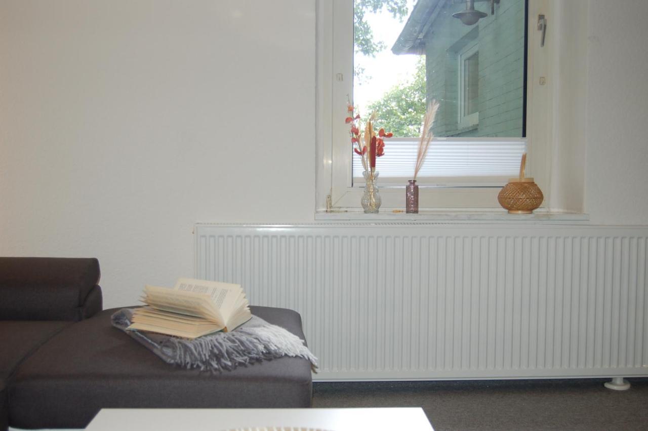 Haus Regine Apartment Rendsburg Exterior photo