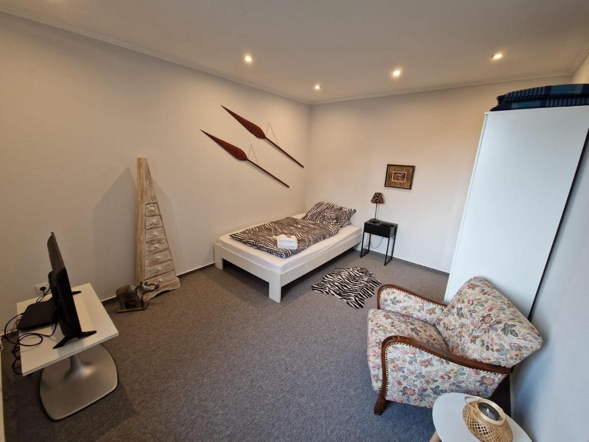 Haus Regine Apartment Rendsburg Exterior photo