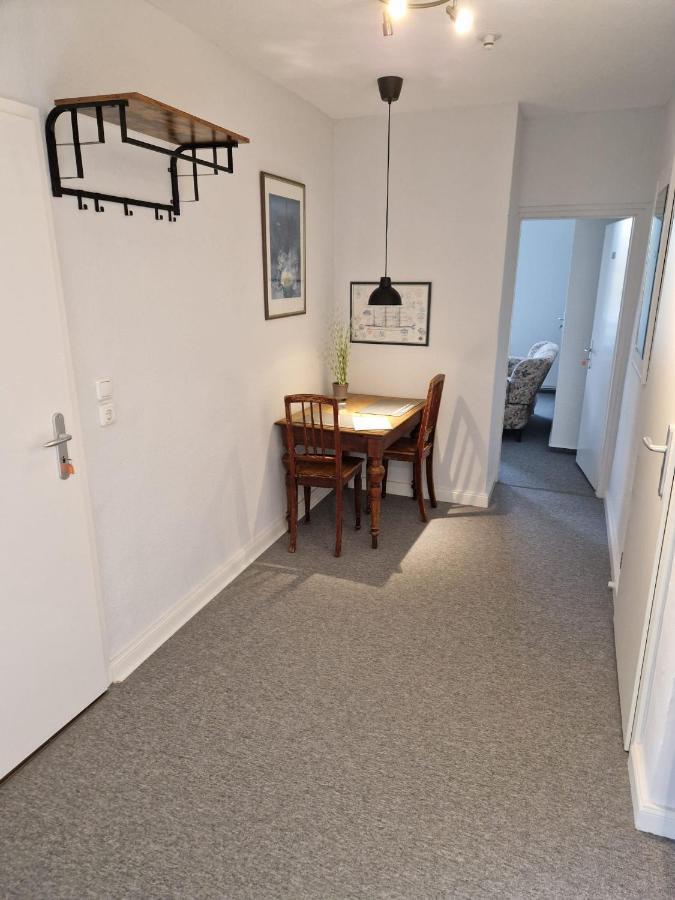 Haus Regine Apartment Rendsburg Exterior photo