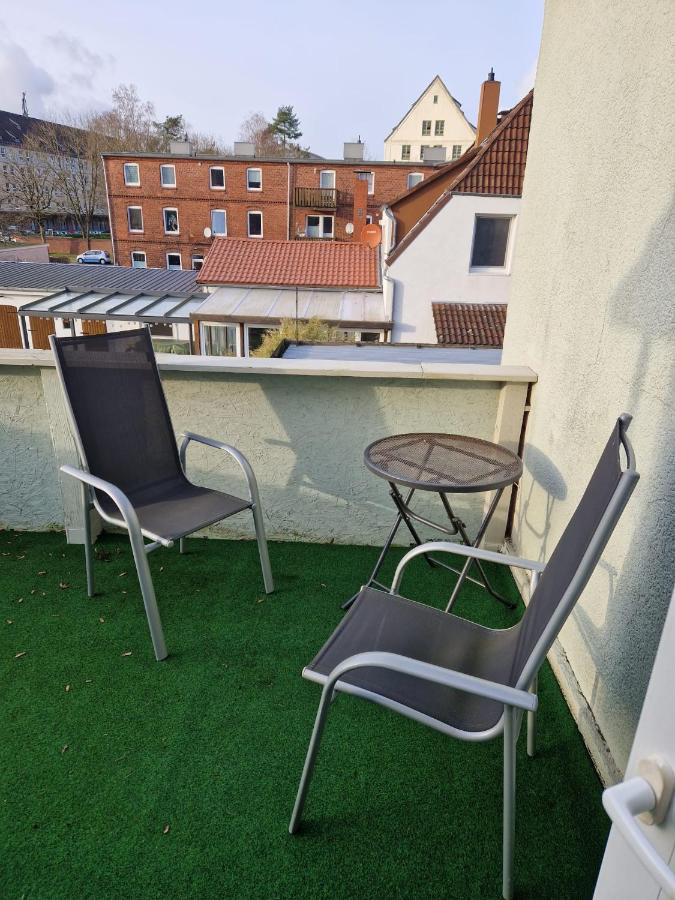 Haus Regine Apartment Rendsburg Exterior photo