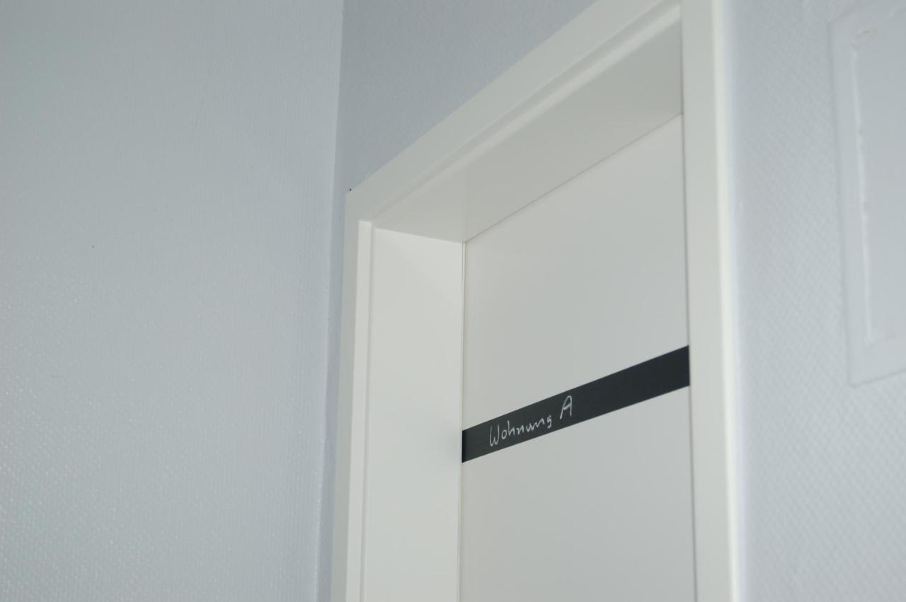 Haus Regine Apartment Rendsburg Exterior photo